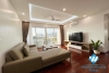 A colorful 3 bedroom apartment in Ciputra for rent